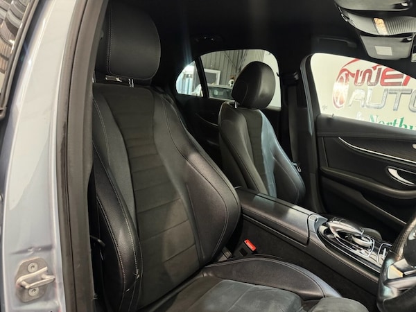 Used Mercedes-Benz E-Class 2017 for sale - 75335499: Photo 7