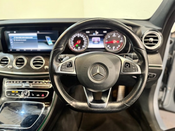 Used Mercedes-Benz E-Class 2017 for sale - 75335499: Photo 9