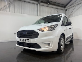 Used Ford Transit Connect 2020 for sale - 79449880: Photo