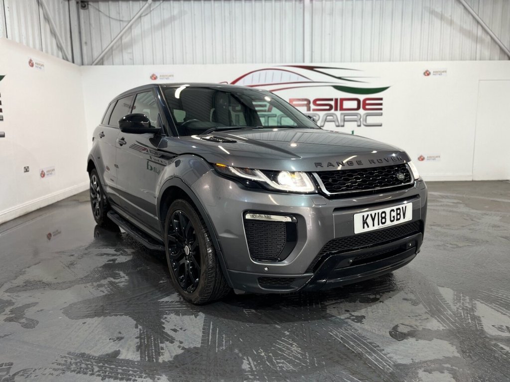 Used Land Rover Range Rover Evoque 2018 for sale - 76406608: Photo 1