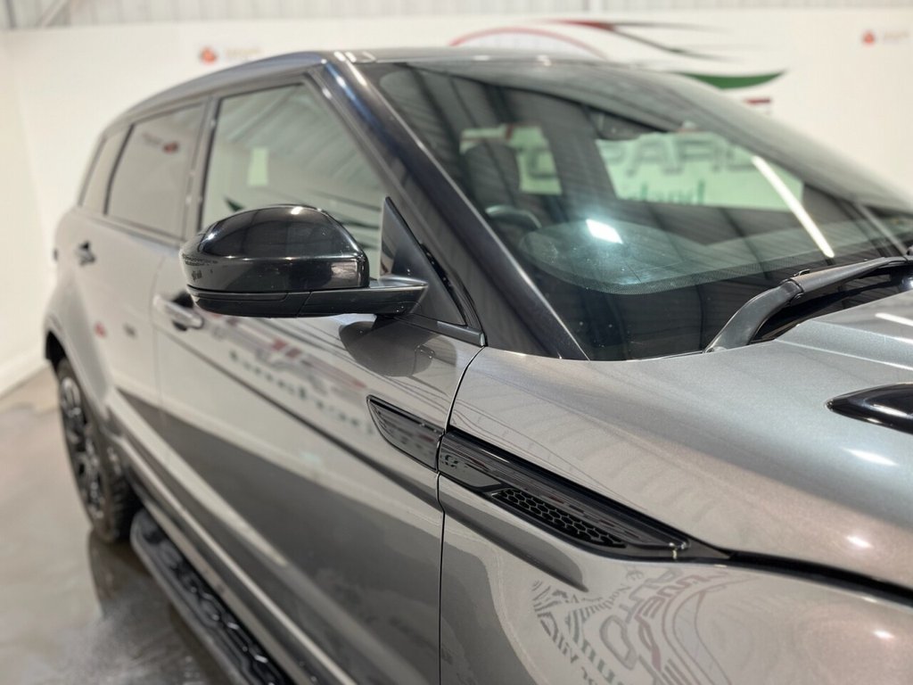 Used Land Rover Range Rover Evoque 2018 for sale - 76406608: Photo 13