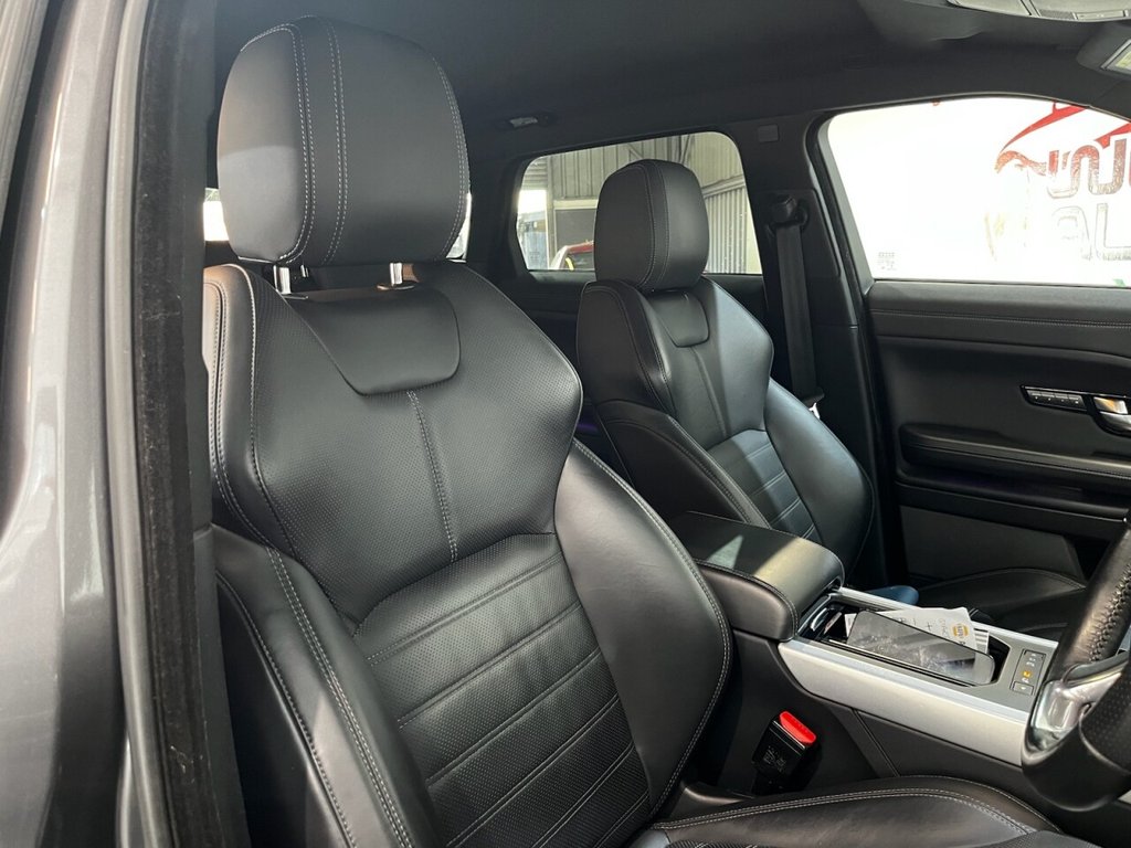 Used Land Rover Range Rover Evoque 2018 for sale - 76406608: Photo 15