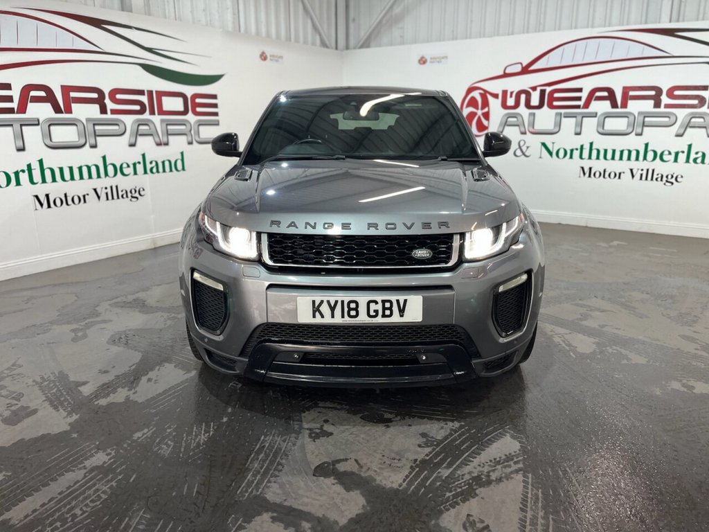 Used Land Rover Range Rover Evoque 2018 for sale - 76406608: Photo 2