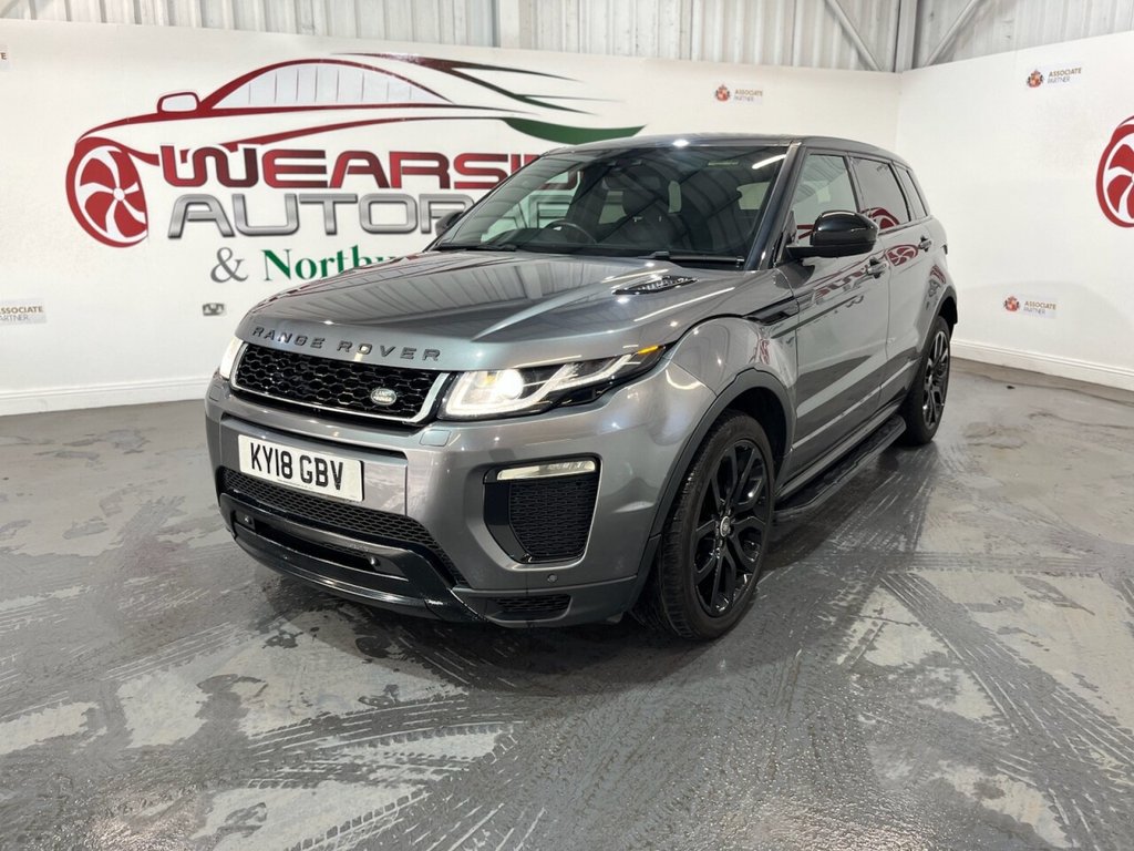 Used Land Rover Range Rover Evoque 2018 for sale - 76406608: Photo 3