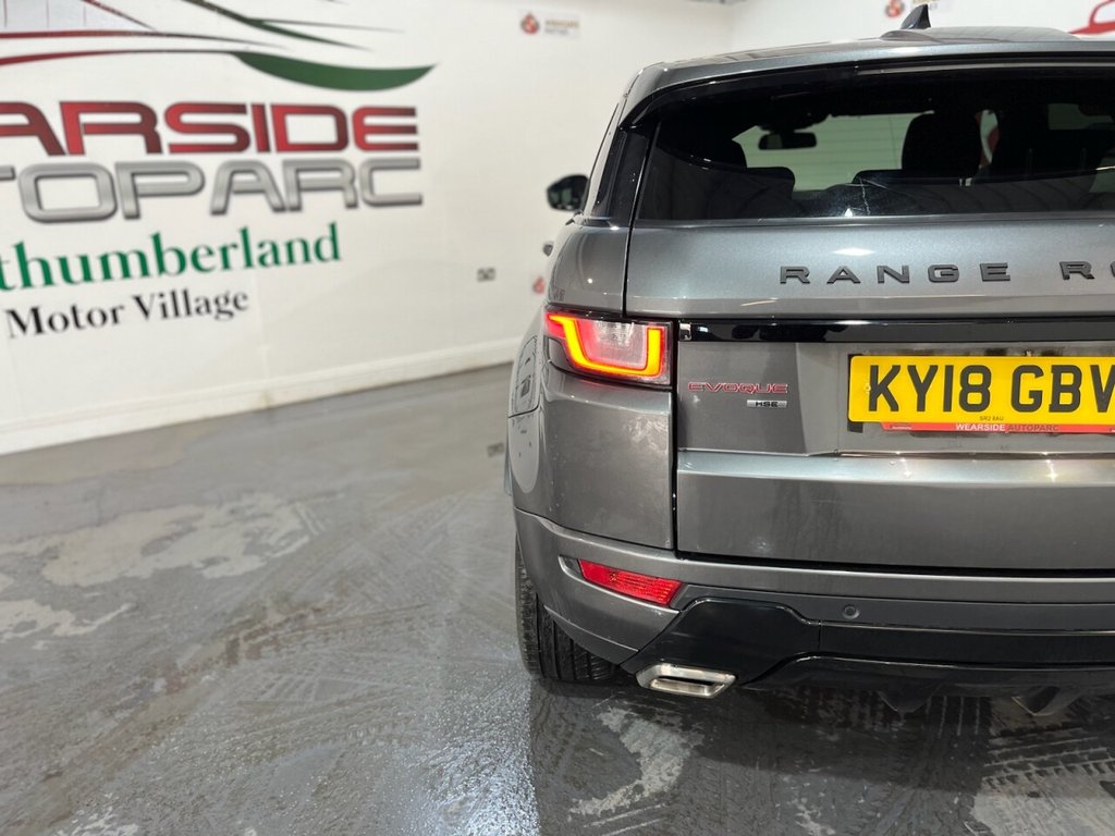 Used Land Rover Range Rover Evoque 2018 for sale - 76406608: Photo 39