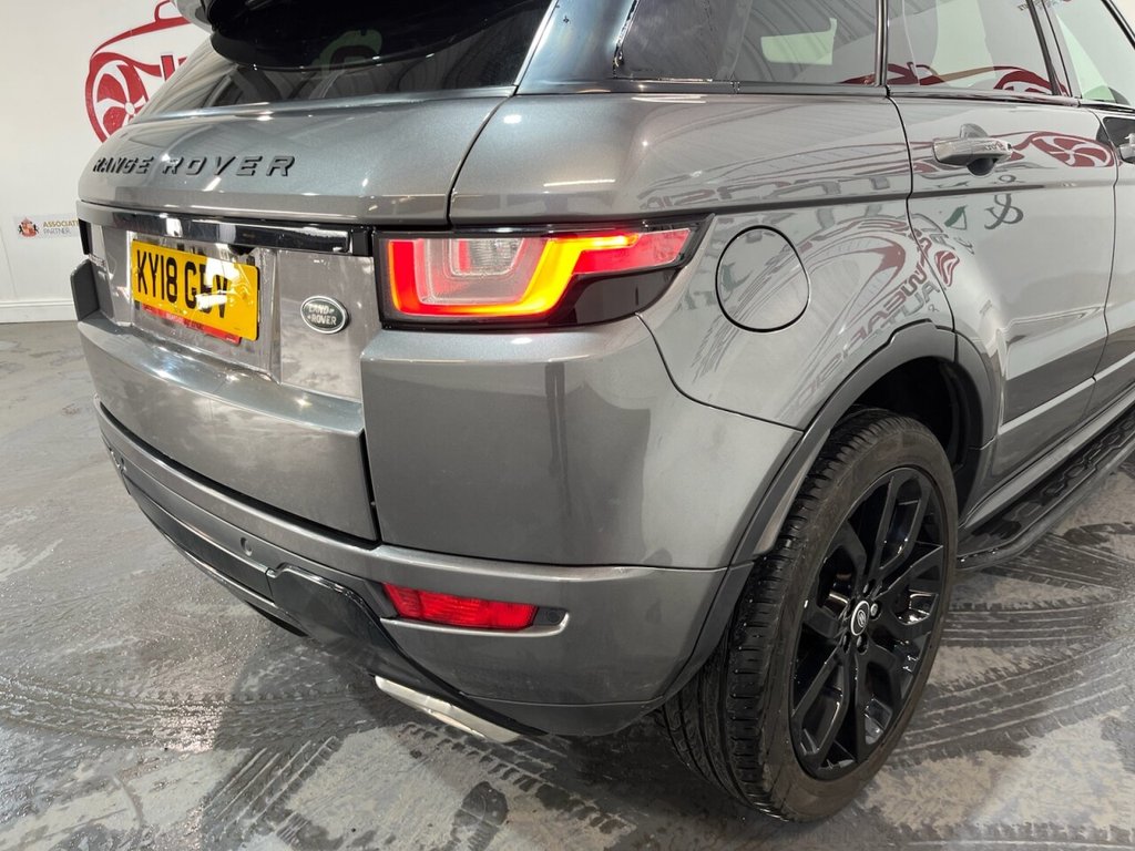 Used Land Rover Range Rover Evoque 2018 for sale - 76406608: Photo 41