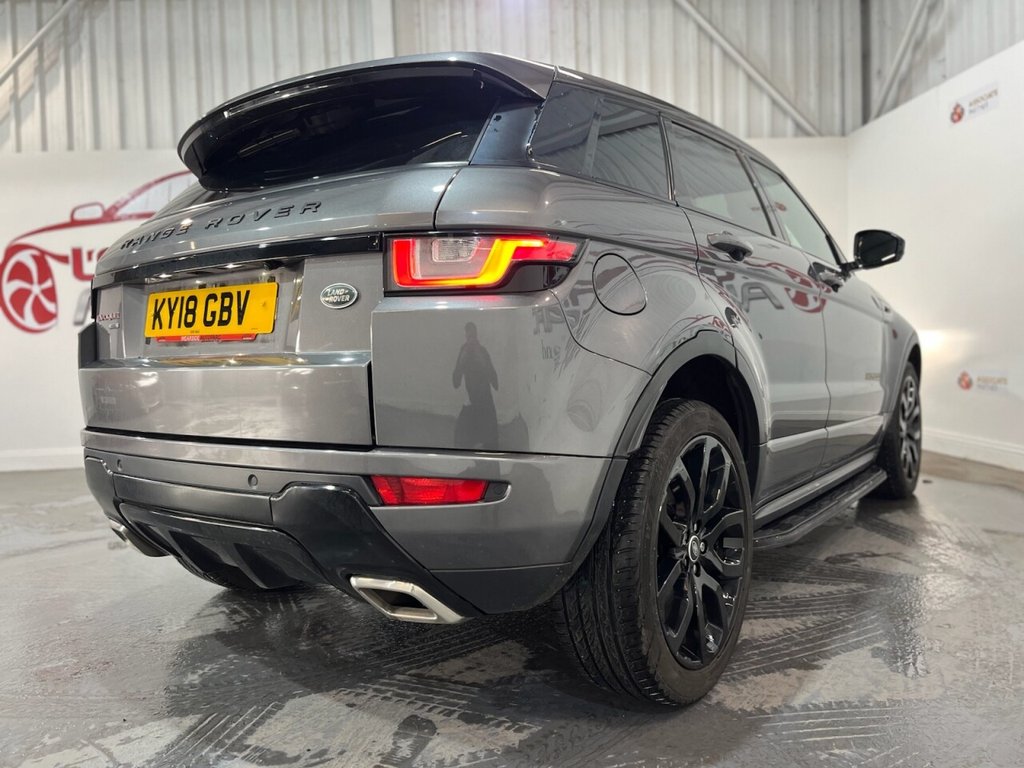 Used Land Rover Range Rover Evoque 2018 for sale - 76406608: Photo 42