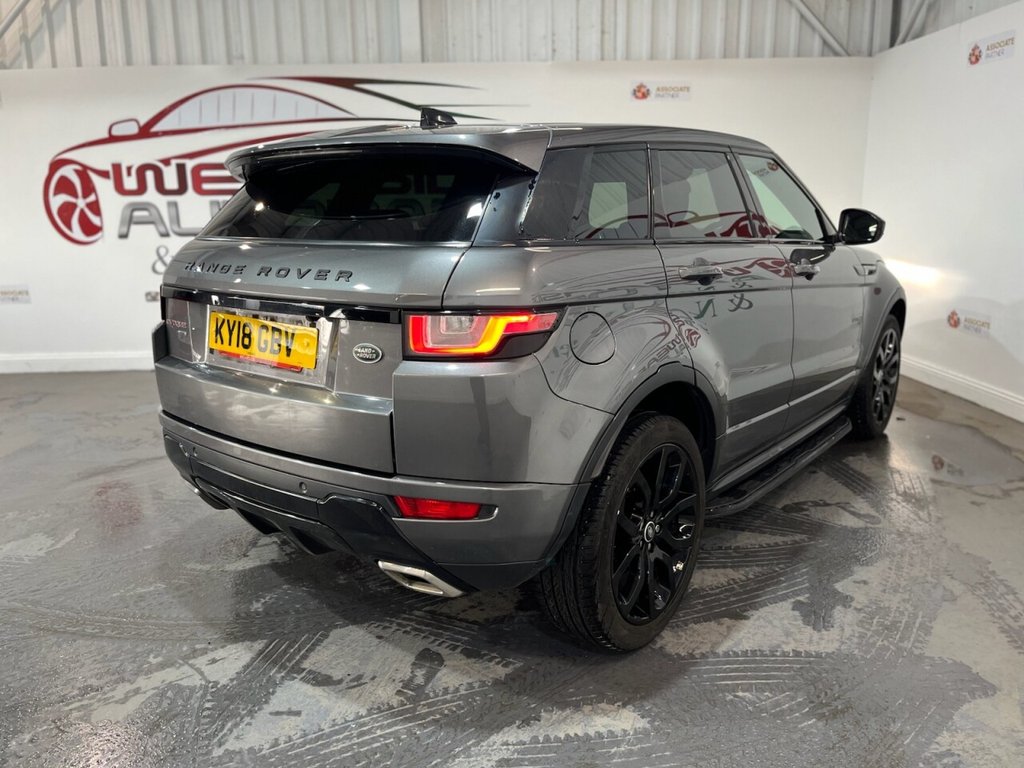 Used Land Rover Range Rover Evoque 2018 for sale - 76406608: Photo 43