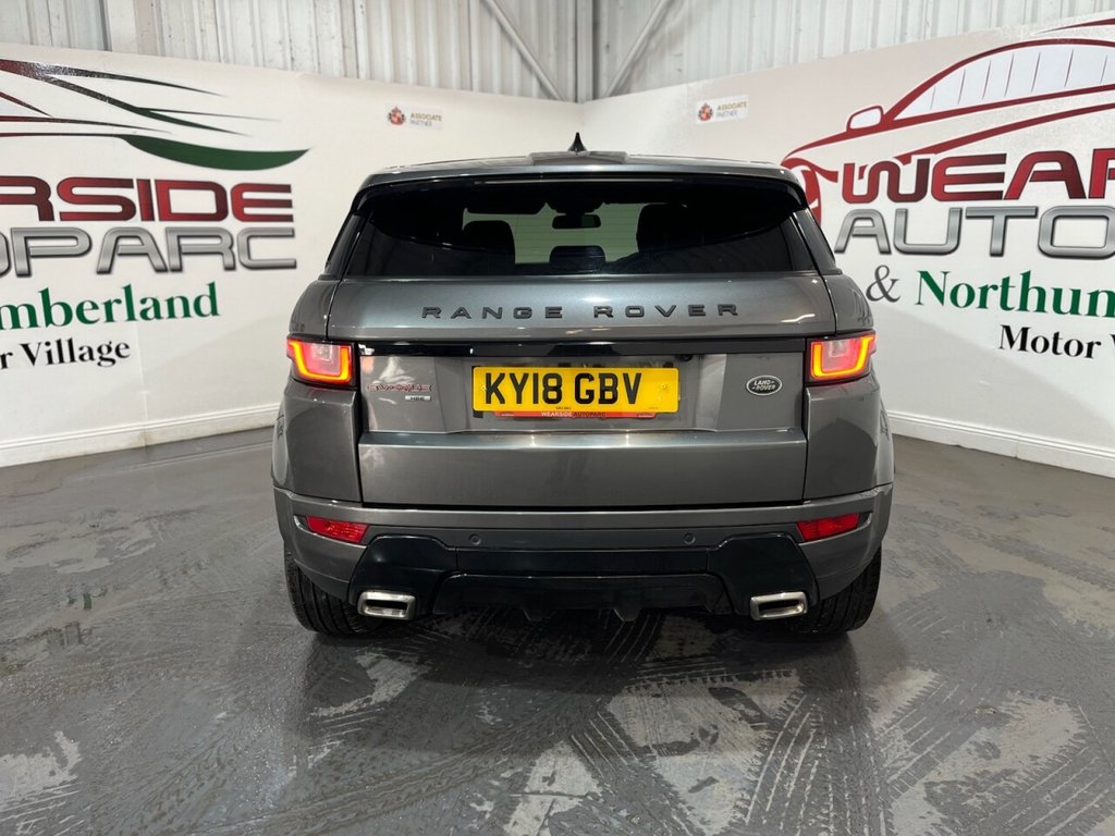 Used Land Rover Range Rover Evoque 2018 for sale - 76406608: Photo 44
