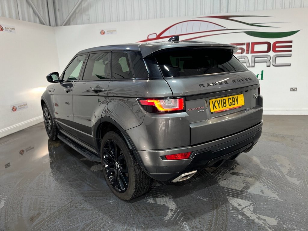 Used Land Rover Range Rover Evoque 2018 for sale - 76406608: Photo 46