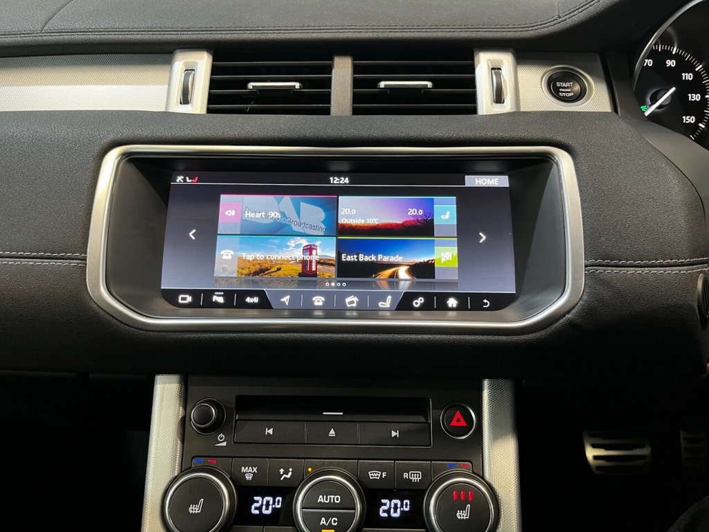 Used Land Rover Range Rover Evoque 2018 for sale - 76406608: Photo 47