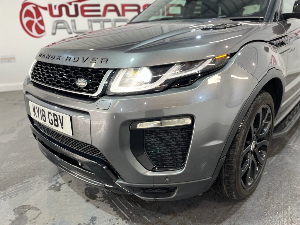 Used Land Rover Range Rover Evoque 2018 for sale - 76406608: Photo 5