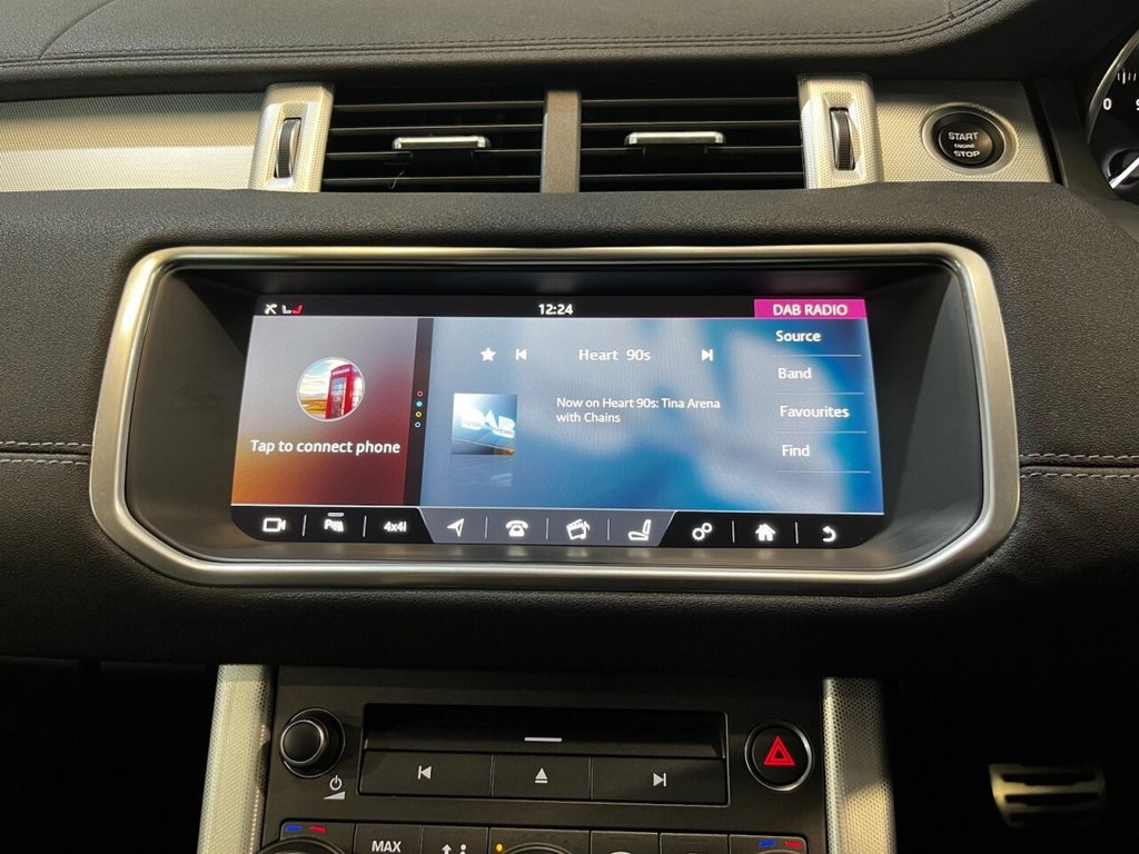 Used Land Rover Range Rover Evoque 2018 for sale - 76406608: Photo 50