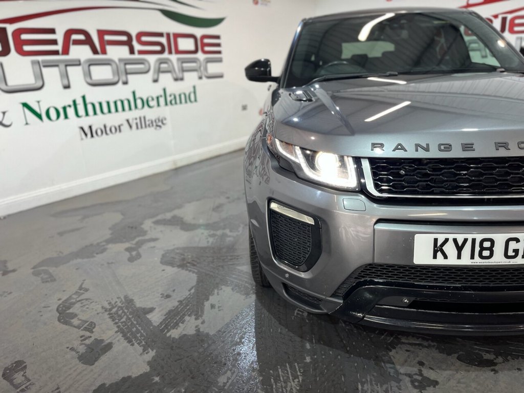 Used Land Rover Range Rover Evoque 2018 for sale - 76406608: Photo 7