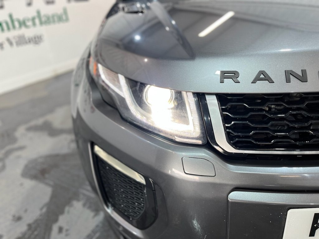 Used Land Rover Range Rover Evoque 2018 for sale - 76406608: Photo 8