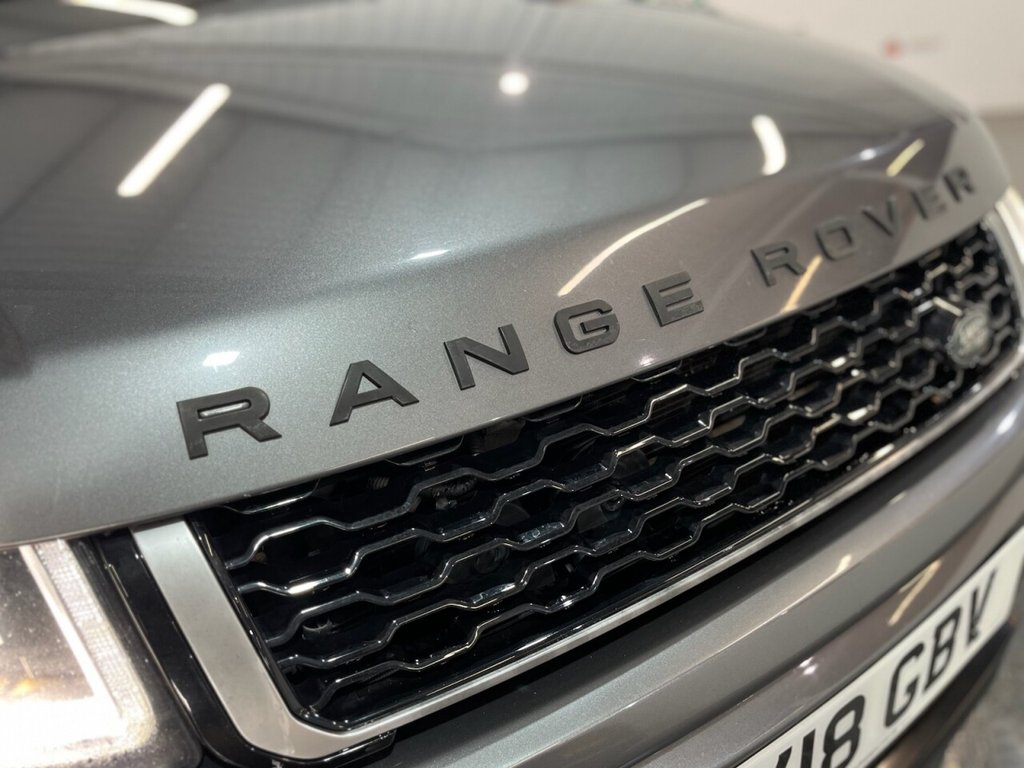 Used Land Rover Range Rover Evoque 2018 for sale - 76406608: Photo 9