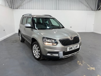 Used Skoda Yeti 2017 for sale - 79438280: Photo