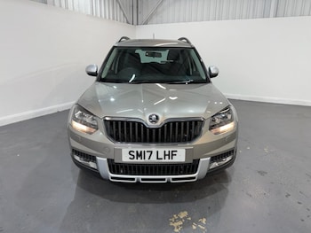 Used Skoda Yeti 2017 for sale - 79438280: Photo