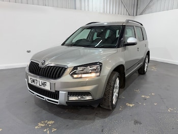 Used Skoda Yeti 2017 for sale - 79438280: Photo