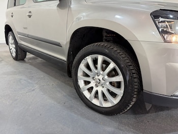 Used Skoda Yeti 2017 for sale - 79438280: Photo