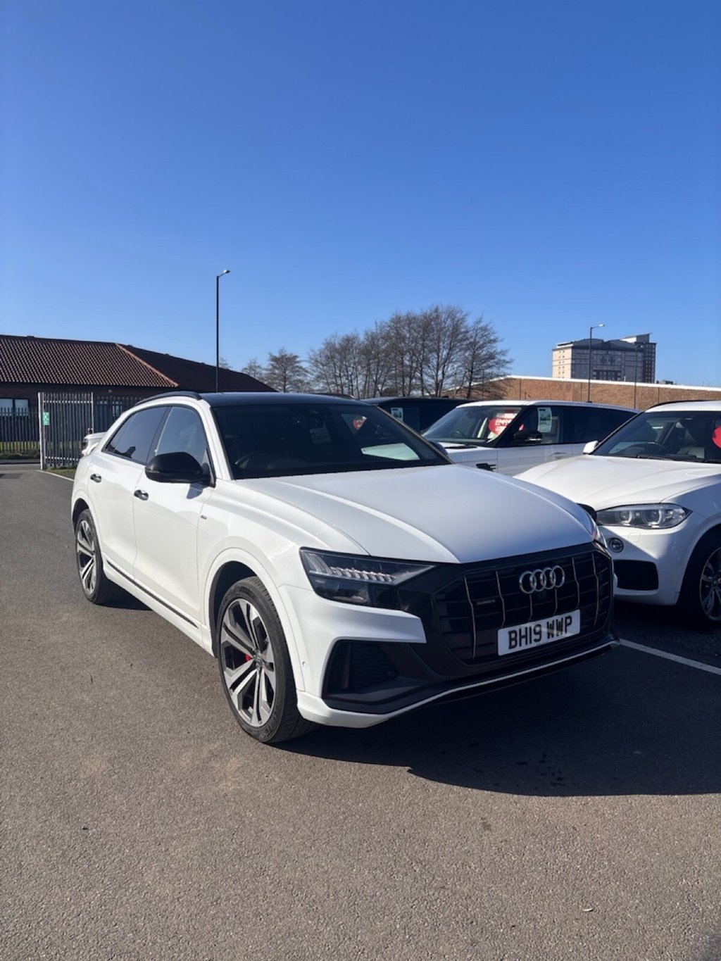 Used Audi Q8 2019 for sale - 77734731: Photo 1