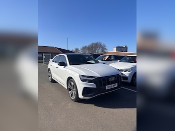 Used Audi Q8 2019 for sale - 77734731: Photo