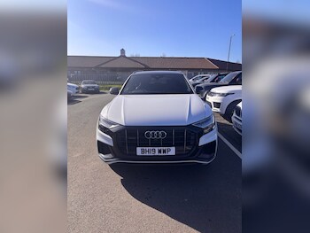 Used Audi Q8 2019 for sale - 77734731: Photo