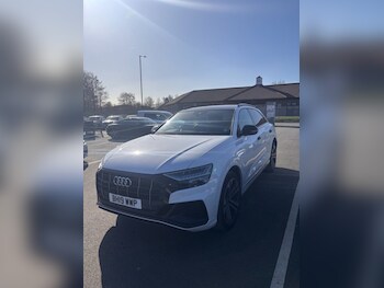 Used Audi Q8 2019 for sale - 77734731: Photo