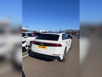 Used Audi Q8 2019 for sale - 77734731: Photo