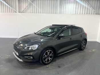 Used Ford Focus 2019 for sale - 78793741: Photo