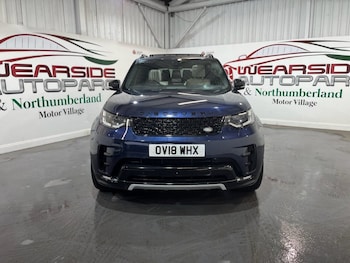 Used Land Rover Discovery 2018 for sale - 76406400: Photo
