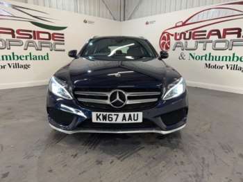 Used Mercedes-Benz C-Class 2017 for sale - 74494696: Photo
