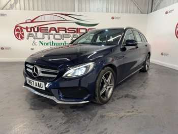 Used Mercedes-Benz C-Class 2017 for sale - 74494696: Photo