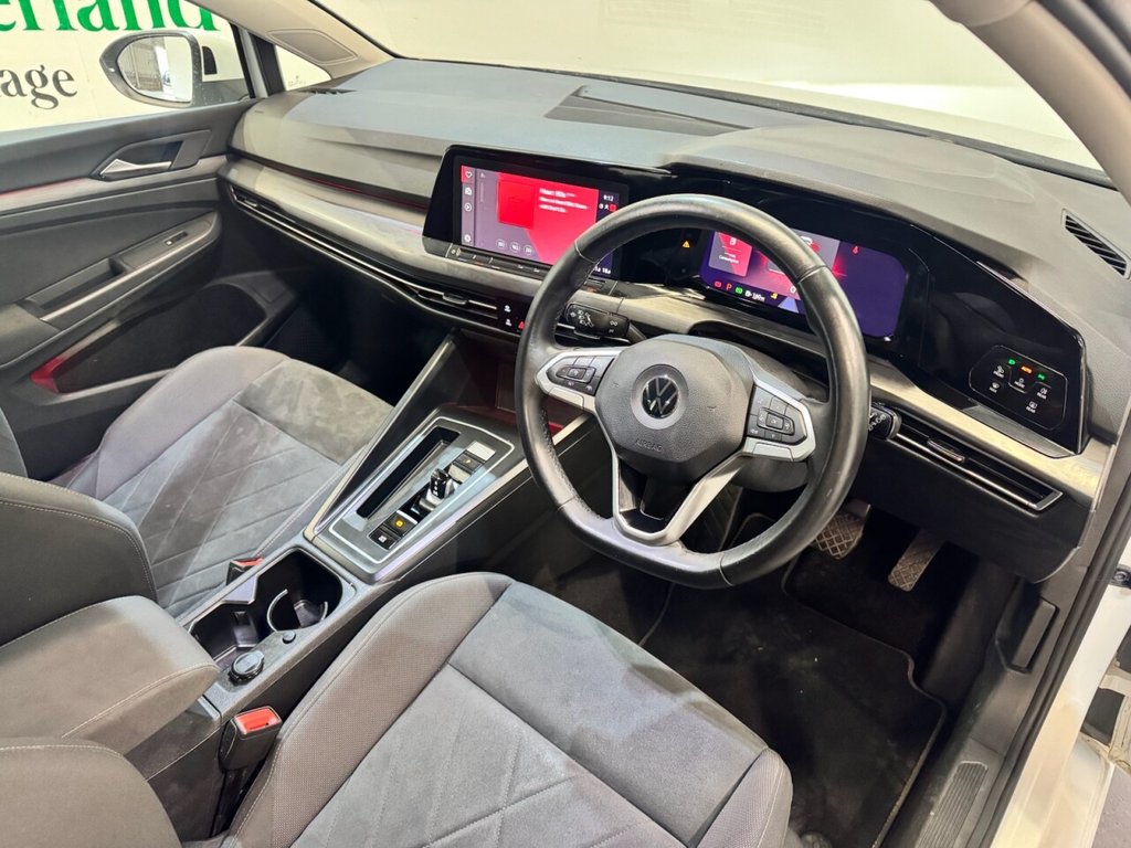Used Volkswagen Golf 2020 for sale - 77668844: Photo 8