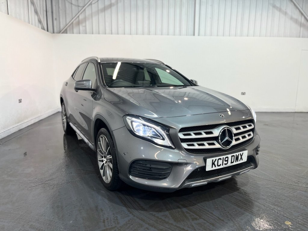 Used Mercedes-Benz GLA 2019 for sale - 77720202: Photo 1