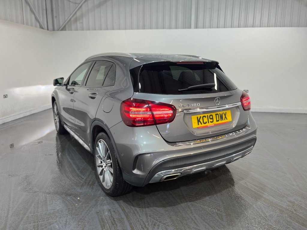 Used Mercedes-Benz GLA 2019 for sale - 77720202: Photo 35