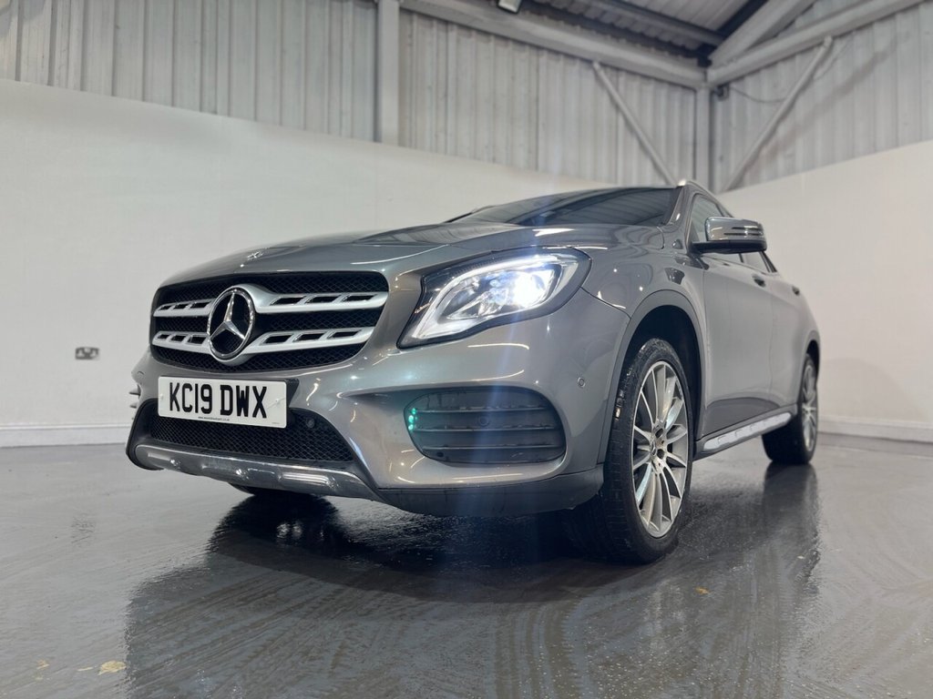 Used Mercedes-Benz GLA 2019 for sale - 77720202: Photo 4