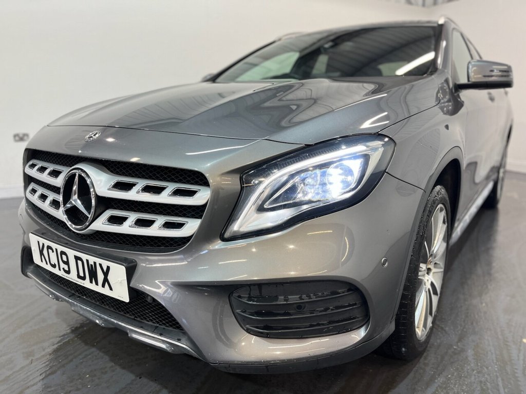 Used Mercedes-Benz GLA 2019 for sale - 77720202: Photo 5