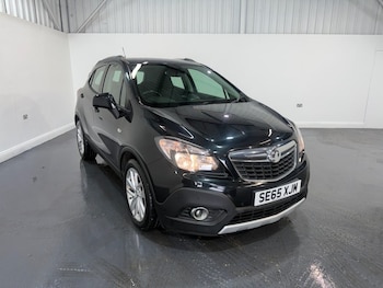 Used Vauxhall Mokka 2016 for sale - 78974619: Photo