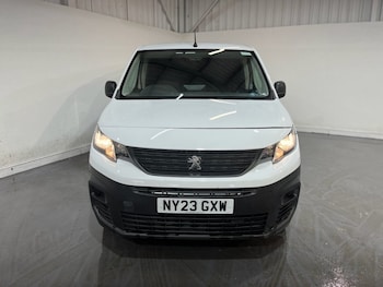 Used Peugeot Partner 2023 for sale - 77765199: Photo