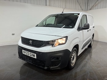 Used Peugeot Partner 2023 for sale - 77765199: Photo