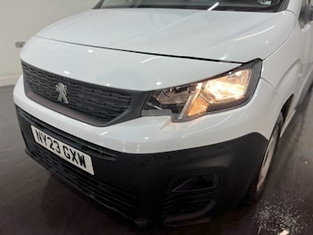 Used Peugeot Partner 2023 for sale - 77765199: Photo