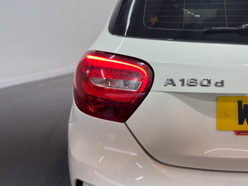 Used Mercedes-Benz A-Class 2016 for sale - 78002360: Photo 34