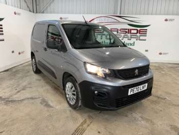 Used Peugeot Partner 2020 for sale - 73990757: Photo