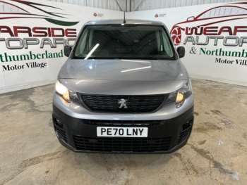 Used Peugeot Partner 2020 for sale - 73990757: Photo