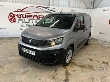 Used Peugeot Partner 2020 for sale - 73990757: Photo
