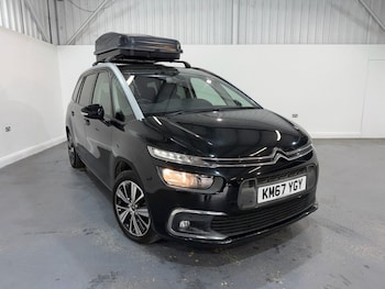 Used Citroen Grand C4 Picasso 2017 for sale - 79385179: Photo