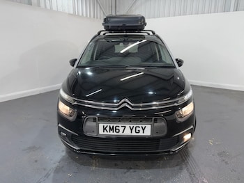 Used Citroen Grand C4 Picasso 2017 for sale - 79385179: Photo