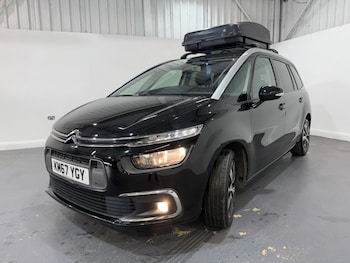 Used Citroen Grand C4 Picasso 2017 for sale - 79385179: Photo