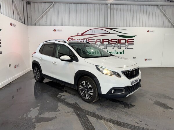Used Peugeot 2008 2018 for sale - 75397321: Photo 1